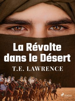 Cover La Révolte dans le Désert (eBook, ePUB)