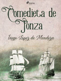 Comedieta de Ponza (eBook, ePUB) - López de Mendoza, Íñigo