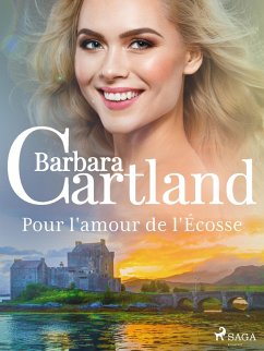 Pour l'amour de l'Écosse (eBook, ePUB) - Cartland, Barbara