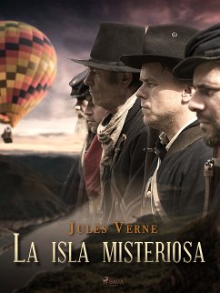 La isla misteriosa (eBook, ePUB) - Verne, Jules