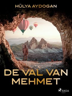 Cover De val van Mehmet (eBook, ePUB)