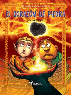 El destino de los elfos 2: El corazón de piedra (eBook, ePUB) - Gotthardt, Peter