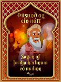 Sagan af þriðja karlinum með múlinn (Þúsund og ein nótt 6) (eBook, ePUB)