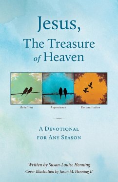 Jesus, The Treasure of Heaven - Henning, Susan-Louise