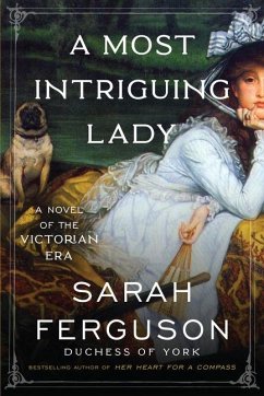 A Most Intriguing Lady - Ferguson, Sarah