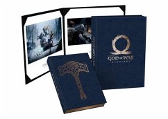 The Art Of God Of War Ragnarok Deluxe Edition - Ratcliffe, Amy