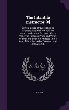 The Infantile Instructor [#] - Mecker, Eli