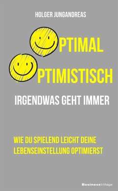 Optimal optimistisch - Jungandreas, Holger