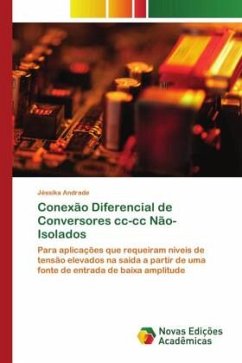 Conexão Diferencial de Conversores cc-cc Não-Isolados - Andrade, Jéssika