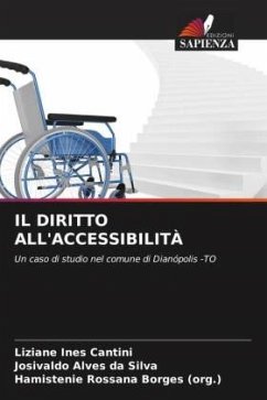 Cover IL DIRITTO ALL'ACCESSIBILITÀ