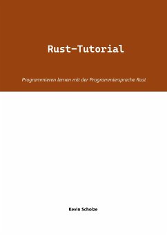 Rust-Tutorial