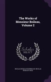 The Works of Monsieur Boileau, Volume 2