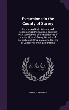 Excursions in the County of Surrey - Cromwell, Thomas