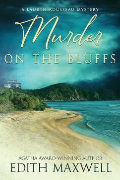 Murder on the Bluffs - Maxwell, Edith