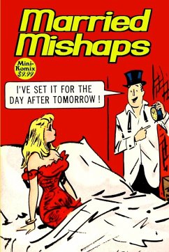 Cover Married Mishaps