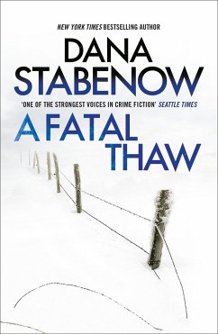 A Fatal Thaw - Stabenow, Dana