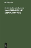 Hamburgische Dramaturgie