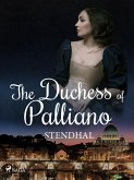 The Duchess of Palliano (eBook, ePUB)