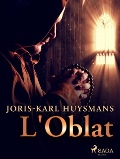 Cover L'Oblat (eBook, ePUB)