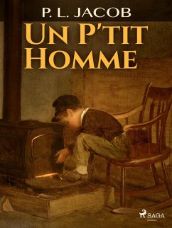 Un P'tit Homme (eBook, ePUB) - Jacob, P. L.