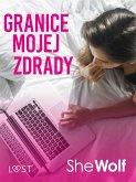 Granice mojej zdrady – opowiadanie erotyczne (eBook, ePUB)