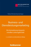 Business- und Dienstleistungsmarketing (eBook, ePUB)