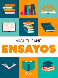 Ensayos (eBook, ePUB) - Cané, Miguel