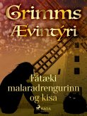 Fátæki malaradrengurinn og kisa (eBook, ePUB)