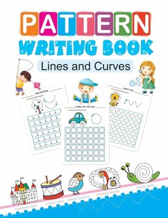 Cover Pattern Writing Book