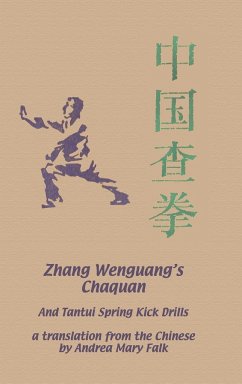 Zhang Wenguang's Chaquan - Falk, Andrea