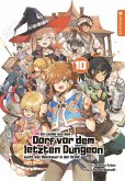 Ein Landei aus dem Dorf vor dem letzten Dungeon sucht das Abenteuer in der Stadt Light Novel / Ein Landei aus dem Dorf vor dem letzten Dungeon sucht das Abenteuer in der Stadt Bd.10