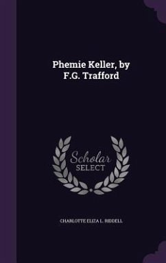 Cover Phemie Keller, by F.G. Trafford