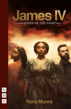 James IV: Queen of the Fight - Munro, Rona