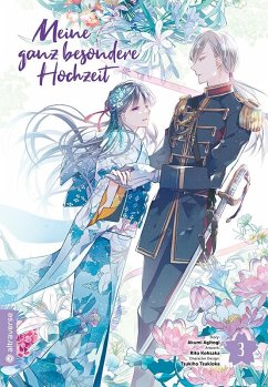 Meine ganz besondere Hochzeit 03 - Kohsaka, Rito;Agitogi, Akumi