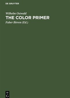 The Color Primer - Ostwald, Wilhelm