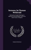 Sermons, by Thomas Wetherald: Delivered at Friends' Meetings in Baltimore and Washington, and at the State House in Anapolis