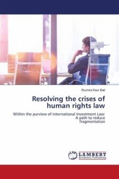 Resolving the crises of human rights law