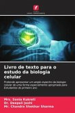 Livro de texto para o estudo da biologia celular