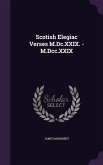 Scotish Elegiac Verses M.Dc.XXIX. - M.Dcc.XXIX