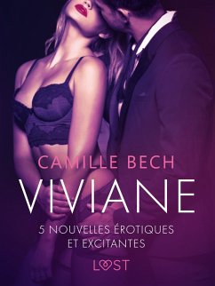 Cover Viviane - 5 nouvelles érotiques et excitantes (eBook, ePUB)