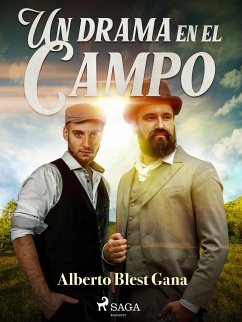 Un drama en el campo (eBook, ePUB) - Blest Gana, Alberto