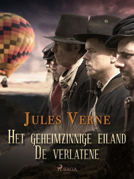 Het geheimzinnige eiland - De verlatene (eBook, ePUB) Het geheimzinnige eiland - De verlatene (eBook, ePUB)