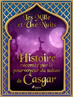 Cover Histoire racontée par le pourvoyeur du sultan de Casgar (eBook, ePUB)
