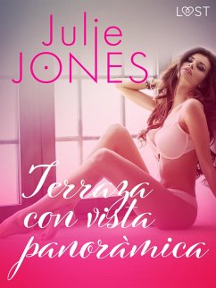 Cover Terraza con vista panorámica - Relato erótico (eBook, ePUB)