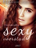 Sexy voorstad - Erotisch verhaal (eBook, ePUB)