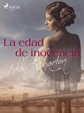 La edad de inocencia (eBook, ePUB)