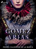 La niña de Gómez Arias (eBook, ePUB)