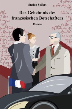Cover Das Geheimnis des französischen Botschafters