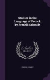 Studies in the Language of Pecock by Fredrik Schmidt