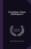 Proceedings, Volume 28, part 3